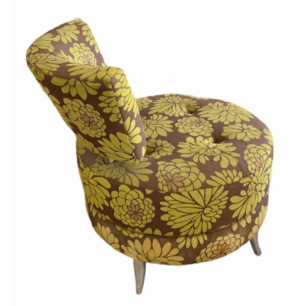 **Local Delivery Only** Zip 89408 Scandinavian Design Statement Chair - Picture 3 of 8